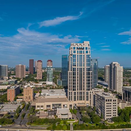 The Post Oak Hotel Houston Exterior foto