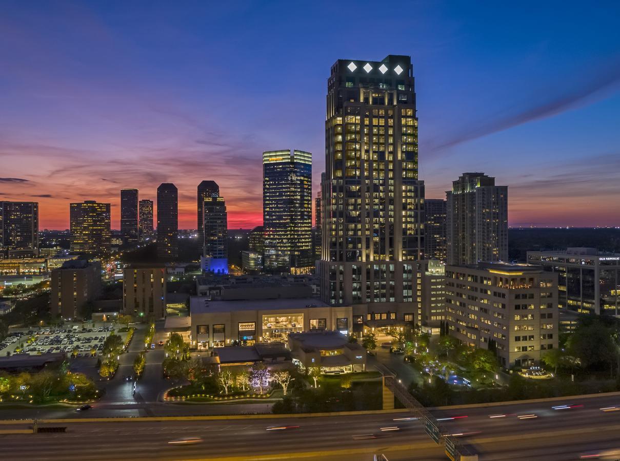 The Post Oak Hotel Houston Exterior foto